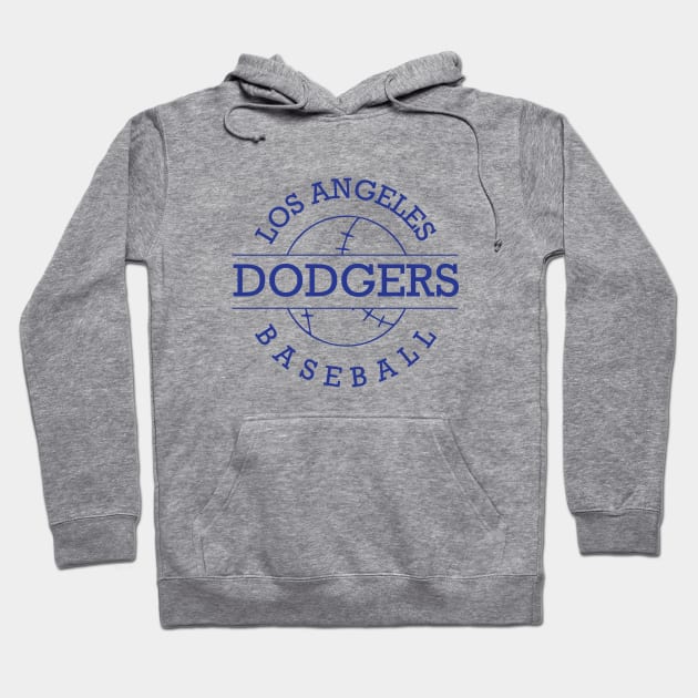 DODGERS Hoodie by GS